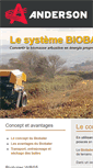 Mobile Screenshot of biobaler.com